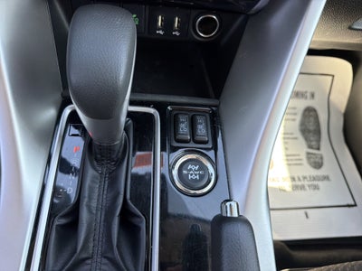 2024 Mitsubishi Eclipse Cross LE