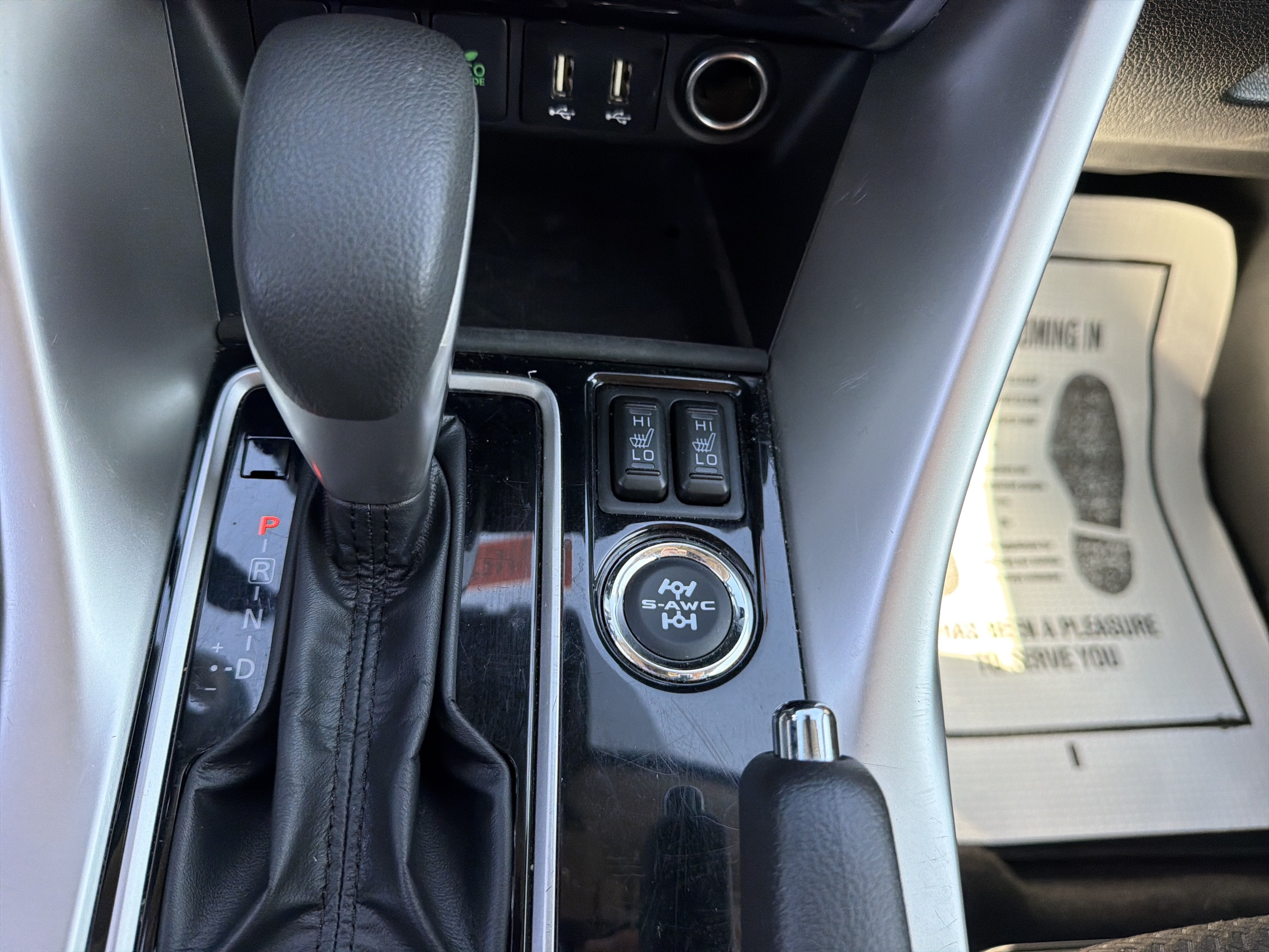 2024 Mitsubishi Eclipse Cross LE