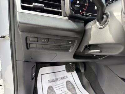 2023 Mitsubishi Outlander SE Special Edition