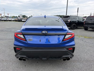 2022 Subaru WRX Premium