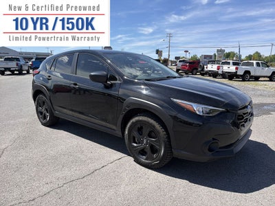 2024 Subaru Crosstrek Base