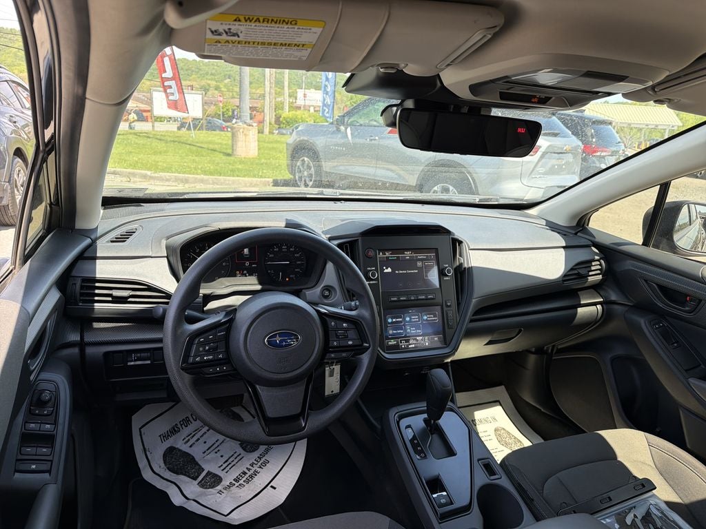2024 Subaru Crosstrek Base
