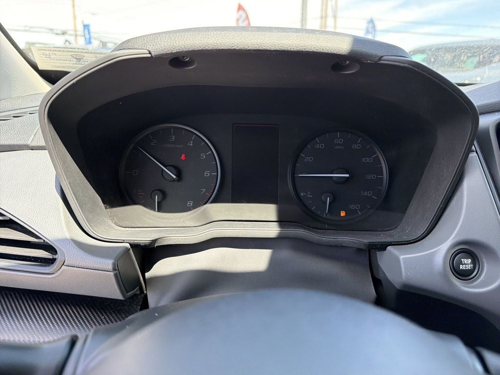 2024 Subaru Crosstrek Base