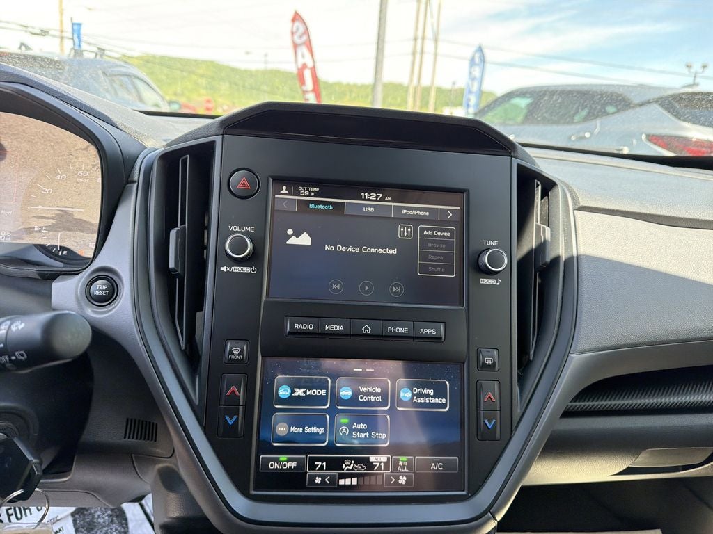2024 Subaru Crosstrek Base