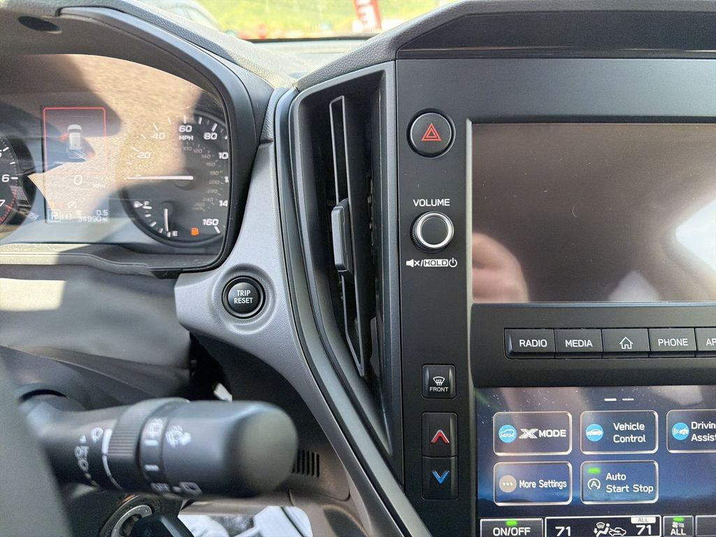 2024 Subaru Crosstrek Base