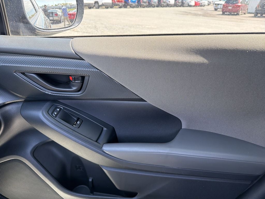 2024 Subaru Crosstrek Base