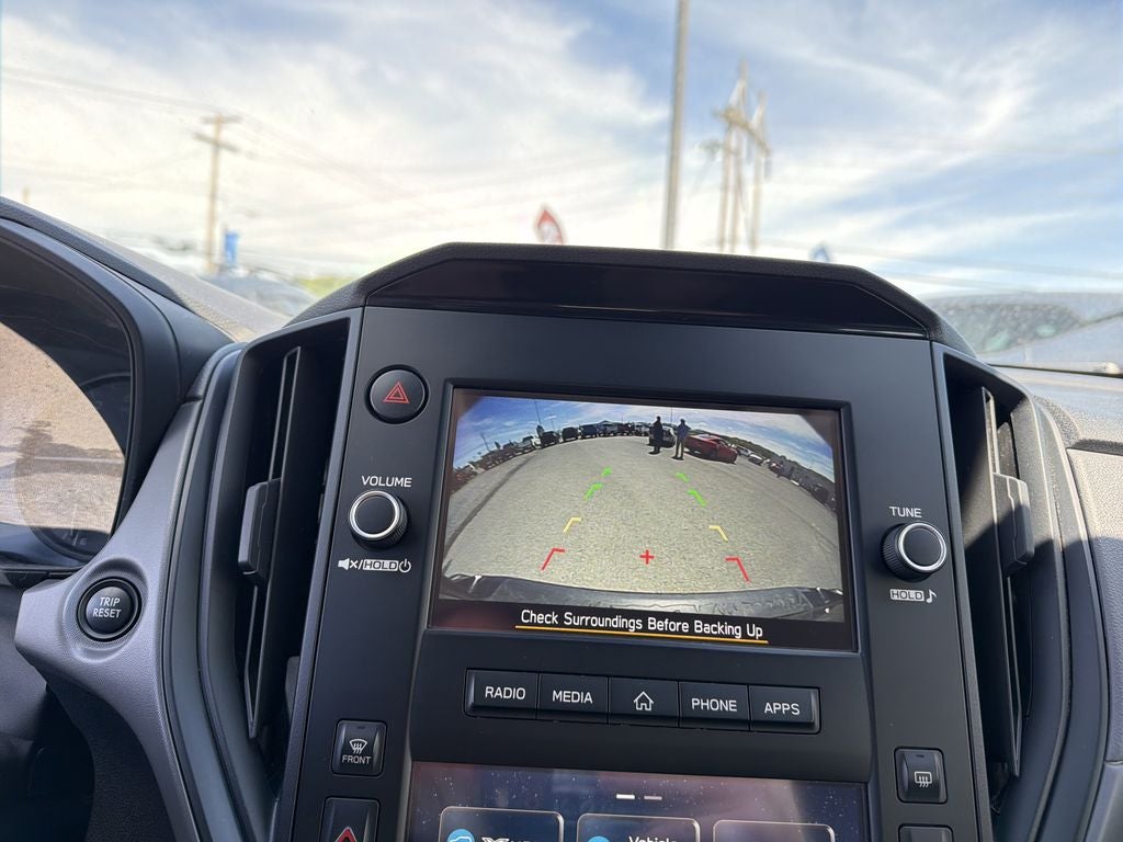 2024 Subaru Crosstrek Base