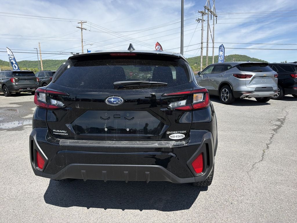 2024 Subaru Crosstrek Base