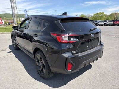 2024 Subaru Crosstrek Base