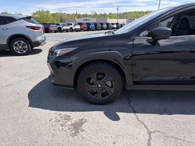 2024 Subaru Crosstrek Base