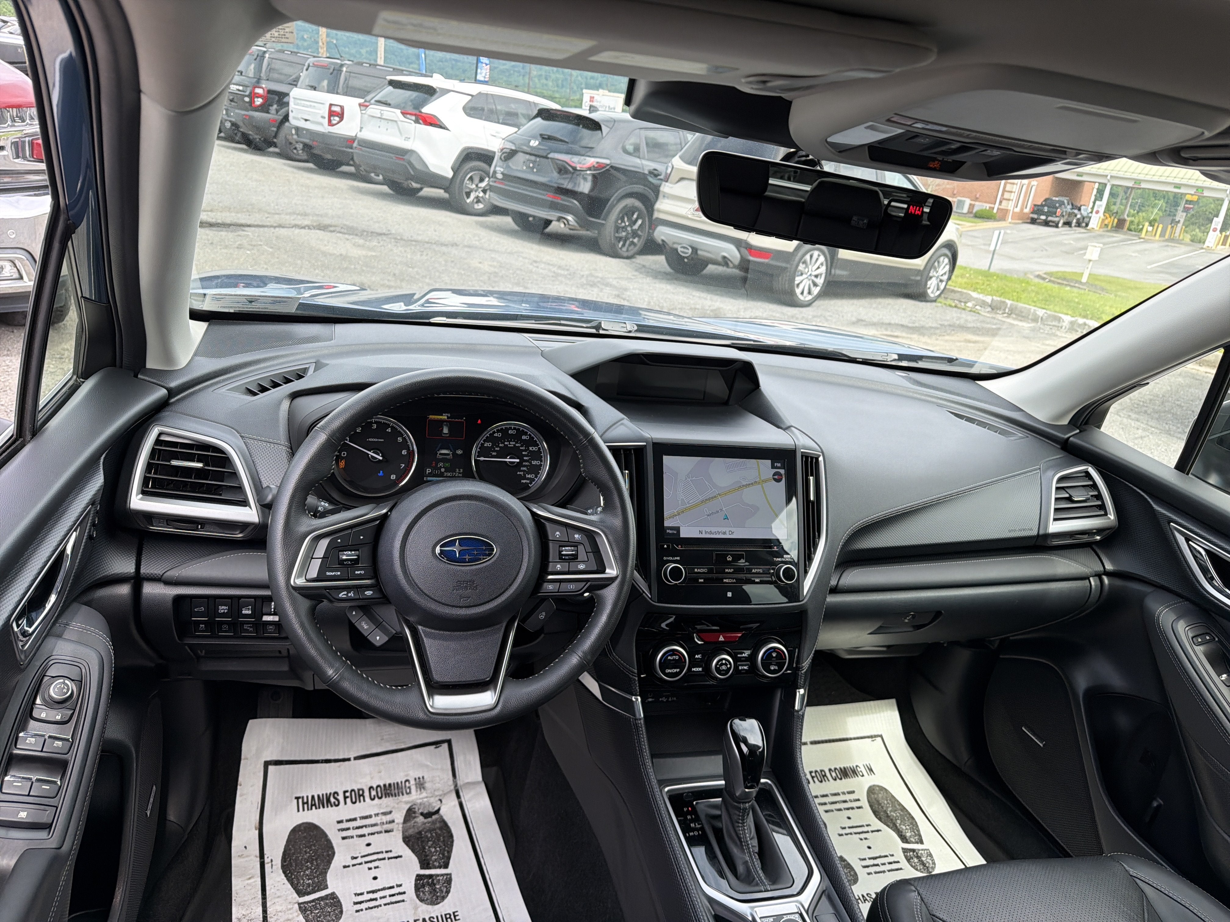 2022 Subaru Forester Touring