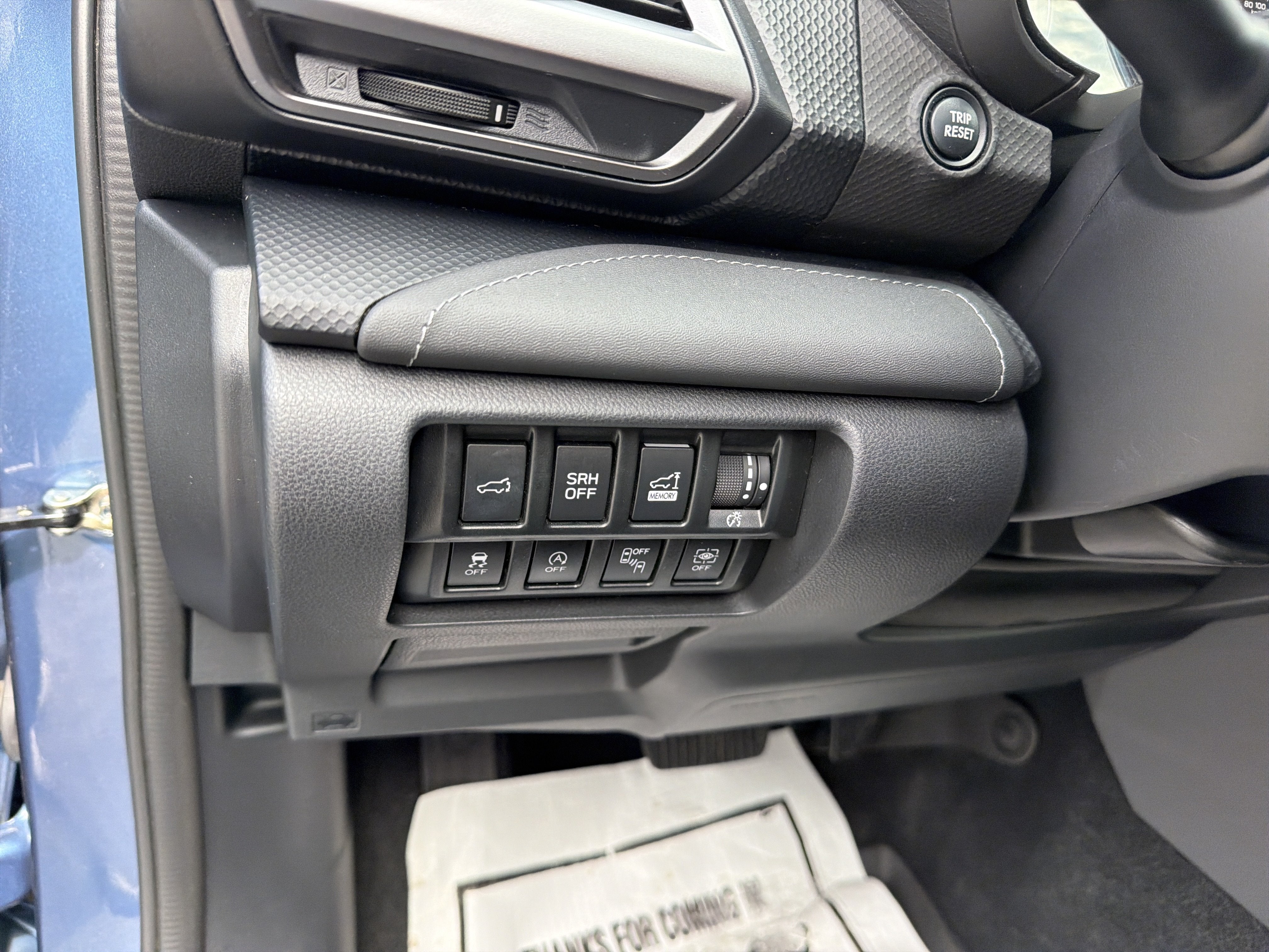 2022 Subaru Forester Touring