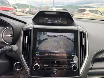 2022 Subaru Forester Touring