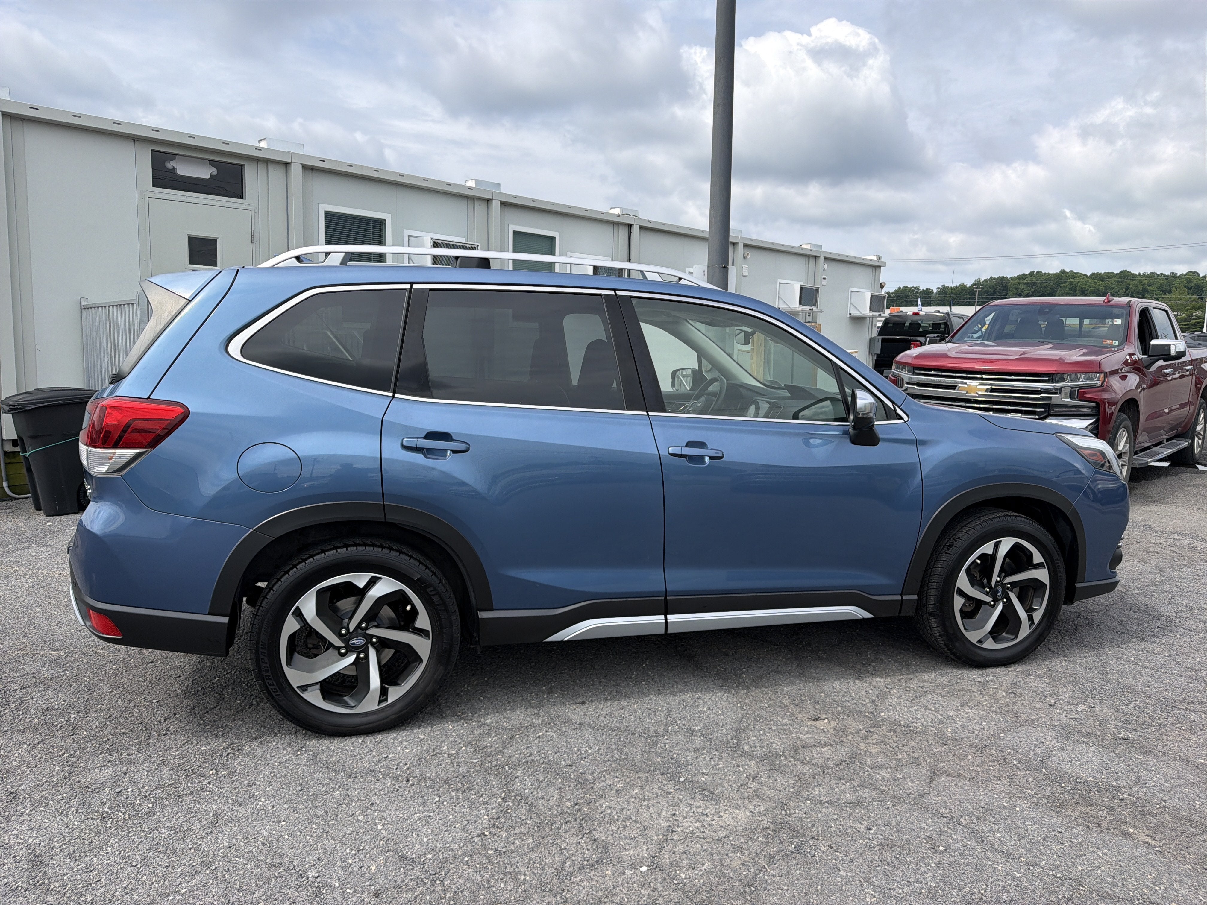 2022 Subaru Forester Touring