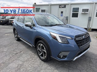 2022 Subaru Forester Touring