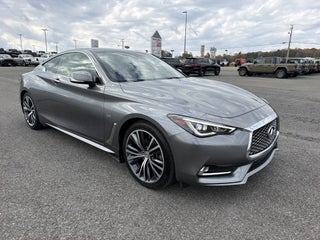 2017 INFINITI Q60 2.0t Premium
