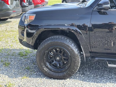 2022 Toyota 4Runner TRD Off Road Premium