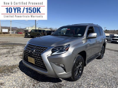 2023 Lexus GX 460