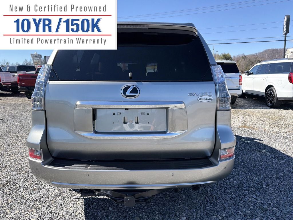 2023 Lexus GX 460