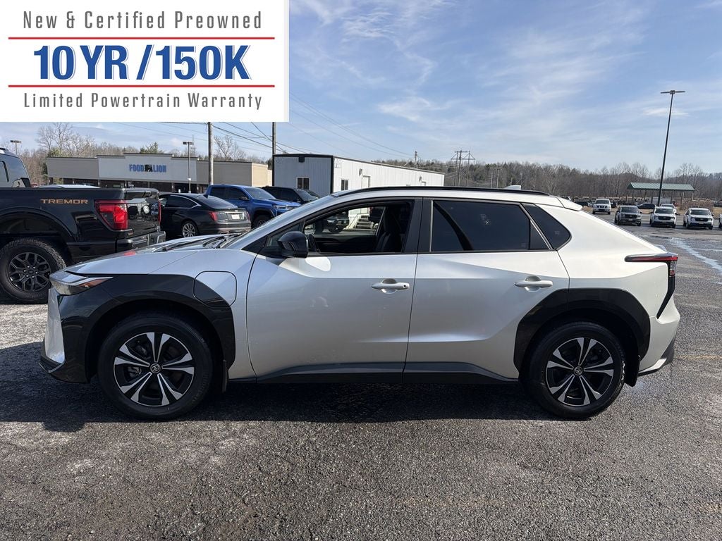 2023 Toyota bZ4X XLE
