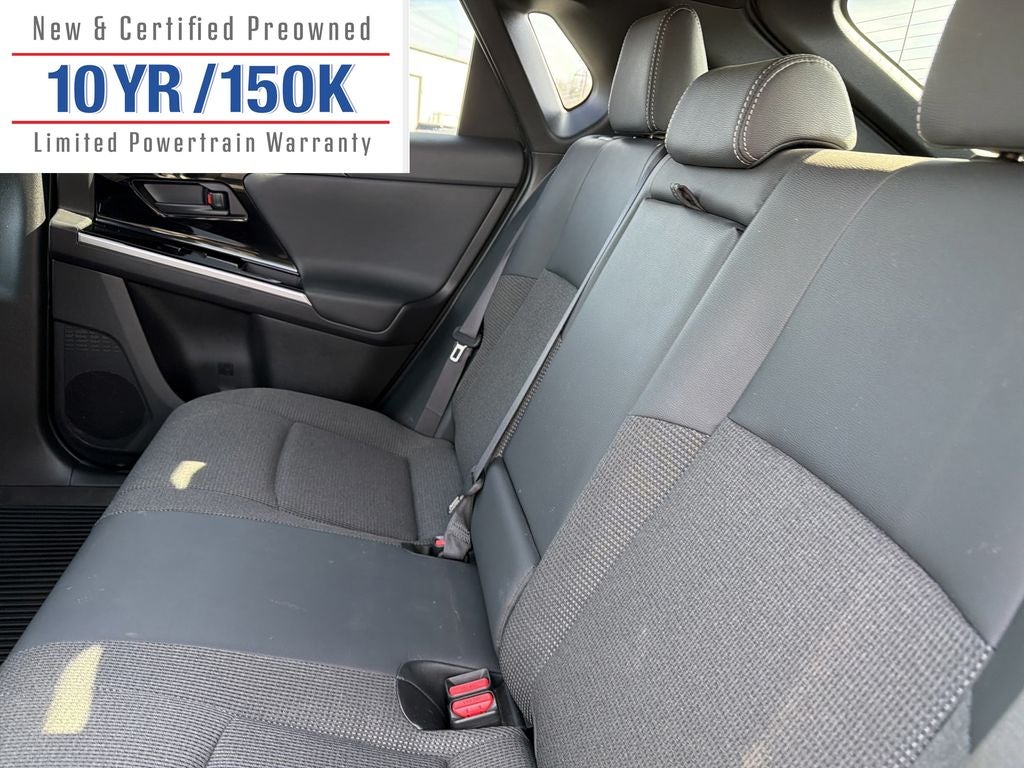 2023 Toyota bZ4X XLE