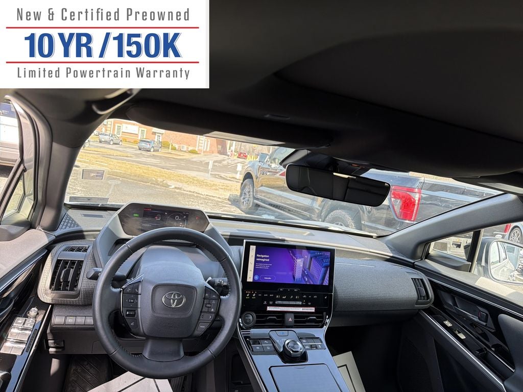 2023 Toyota bZ4X XLE