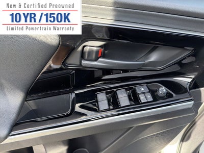 2023 Toyota bZ4X XLE