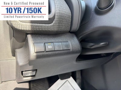 2023 Toyota bZ4X XLE