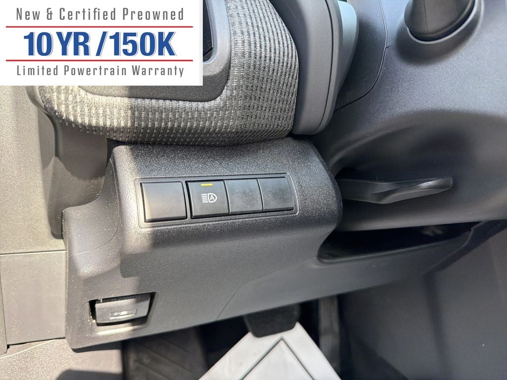 2023 Toyota bZ4X XLE