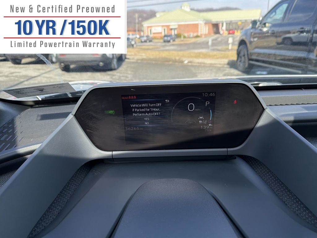 2023 Toyota bZ4X XLE