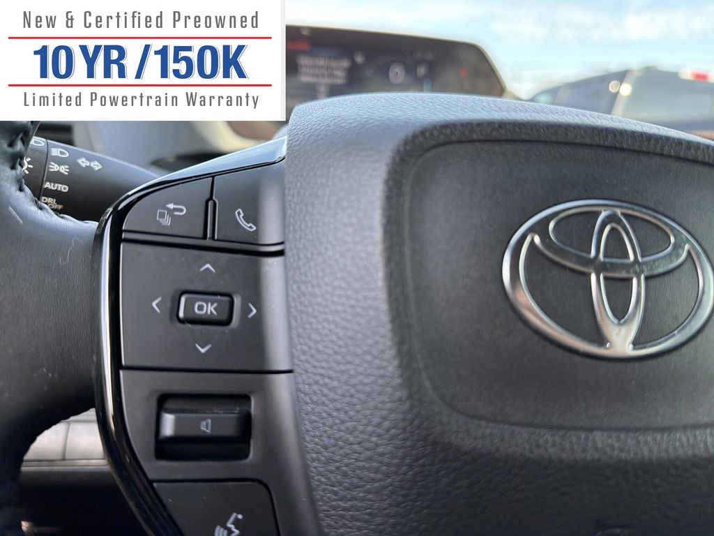 2023 Toyota bZ4X XLE