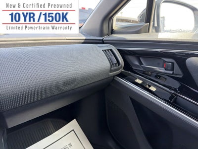 2023 Toyota bZ4X XLE