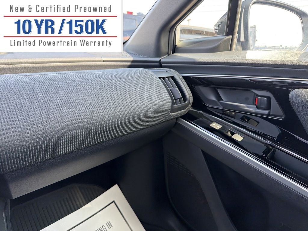 2023 Toyota bZ4X XLE