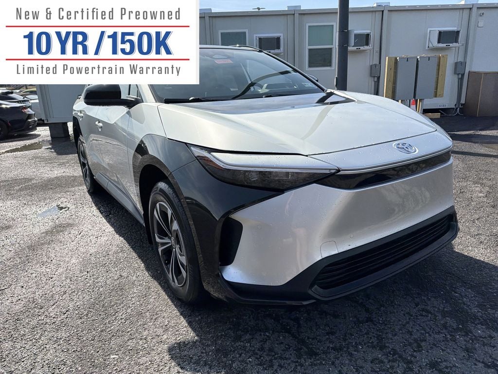 2023 Toyota bZ4X XLE