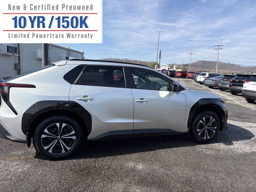 2023 Toyota bZ4X XLE
