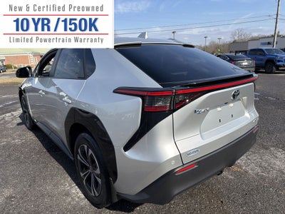 2023 Toyota bZ4X XLE