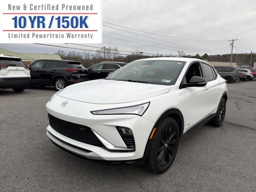 2025 Buick Envista Sport Touring