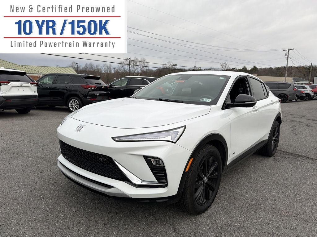 2025 Buick Envista Sport Touring