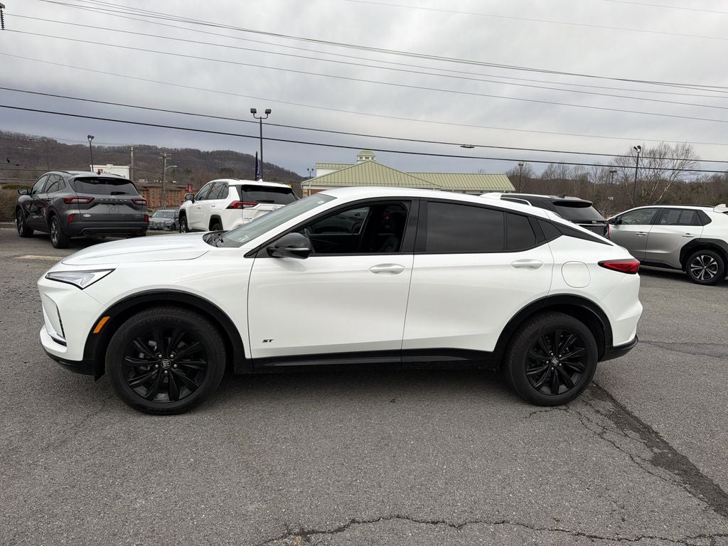 2025 Buick Envista Sport Touring