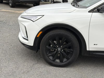 2025 Buick Envista Sport Touring