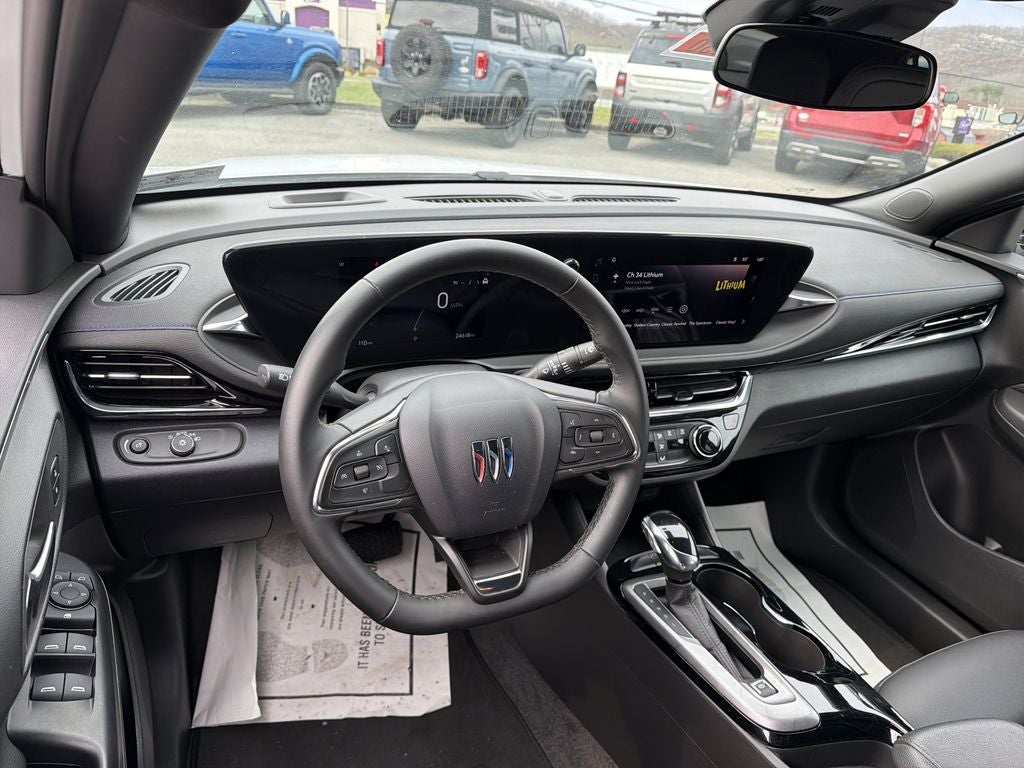 2025 Buick Envista Sport Touring