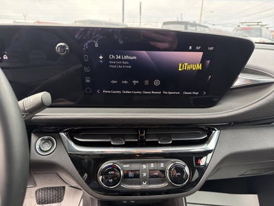 2025 Buick Envista Sport Touring