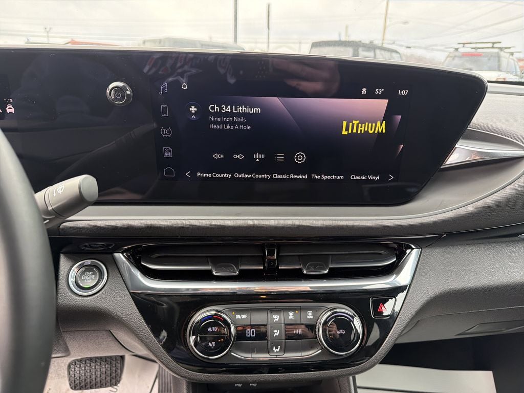 2025 Buick Envista Sport Touring