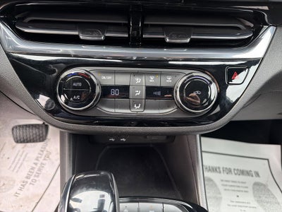 2025 Buick Envista Sport Touring