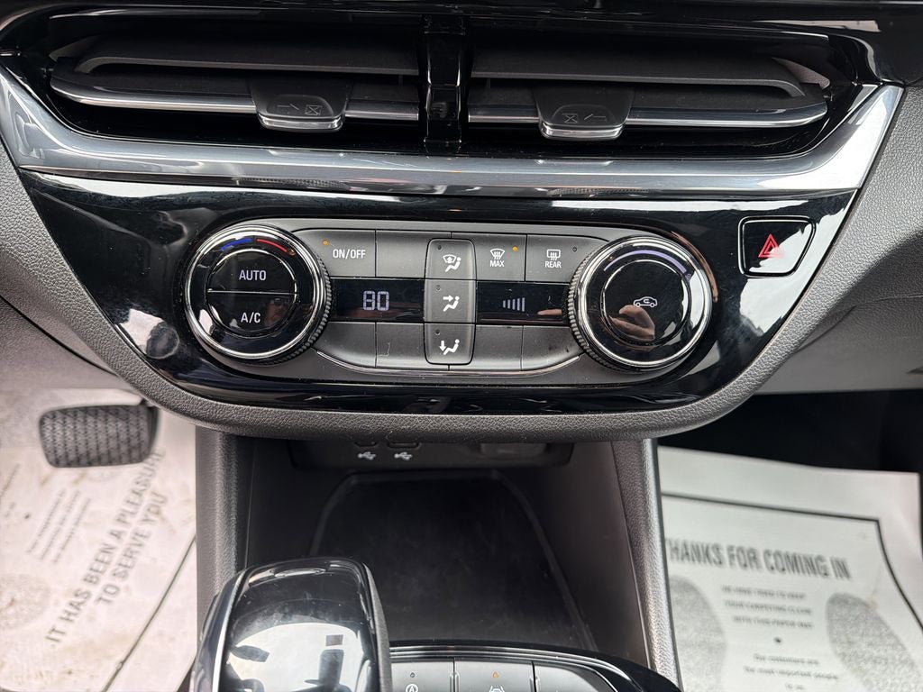 2025 Buick Envista Sport Touring