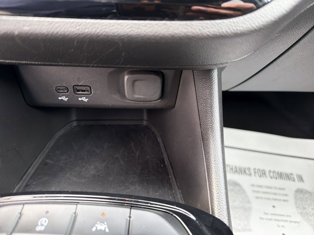 2025 Buick Envista Sport Touring