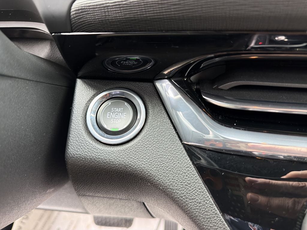 2025 Buick Envista Sport Touring