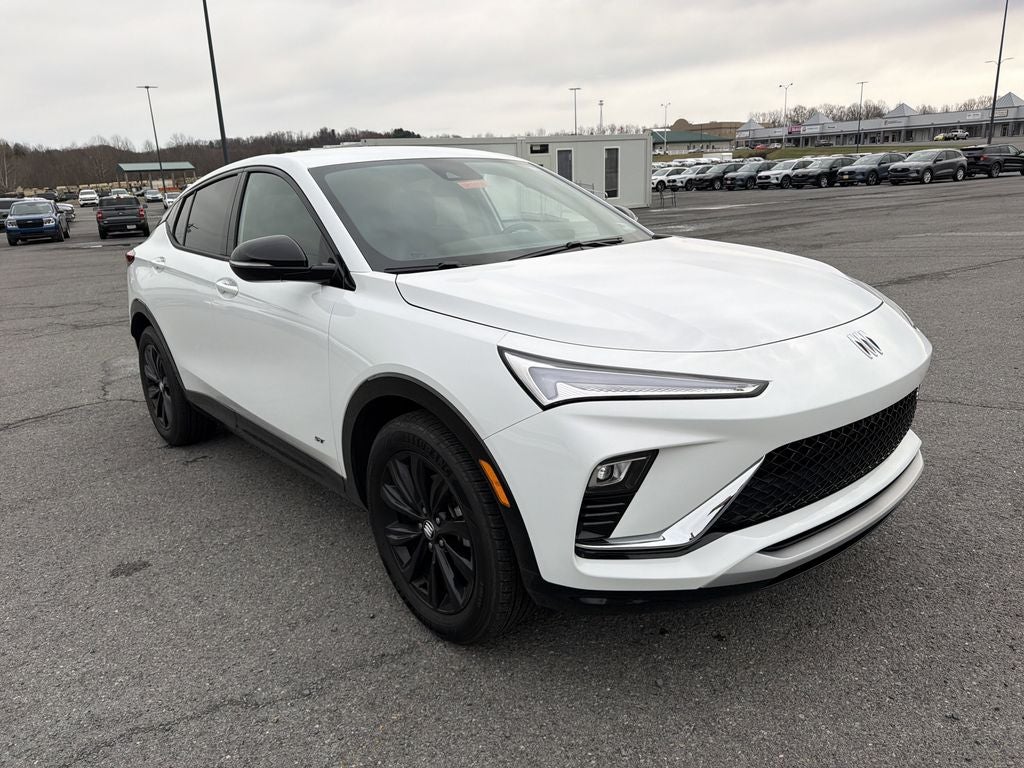 2025 Buick Envista Sport Touring