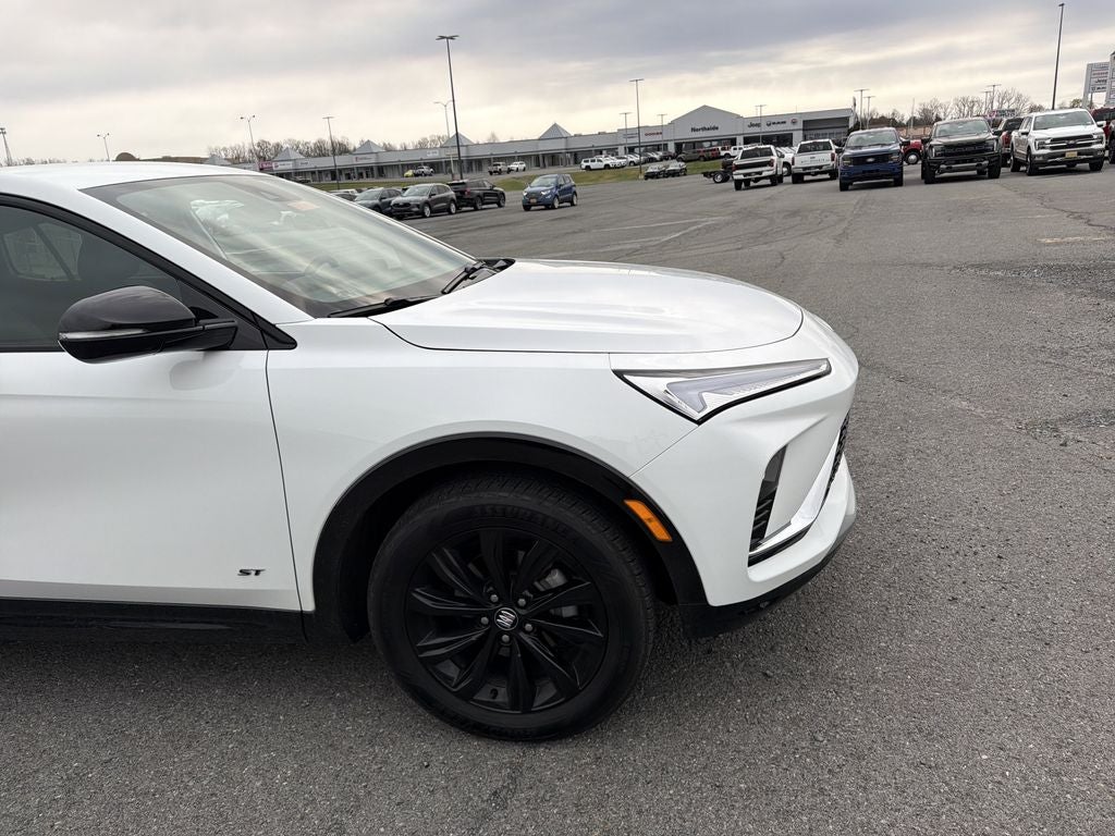 2025 Buick Envista Sport Touring