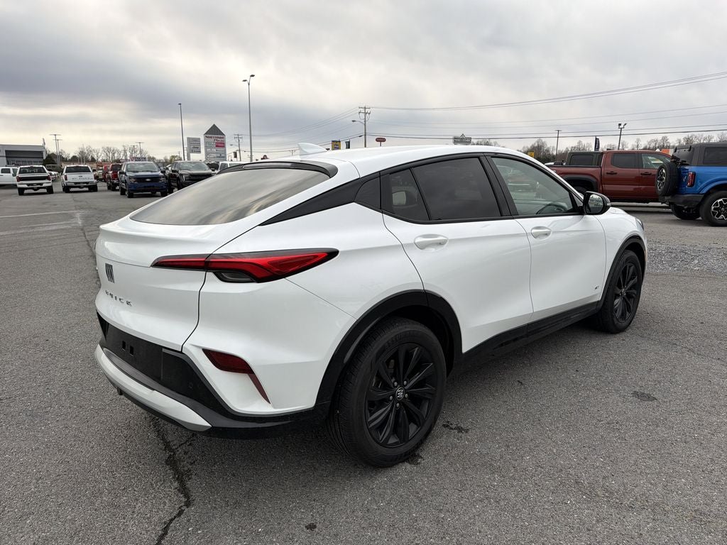 2025 Buick Envista Sport Touring